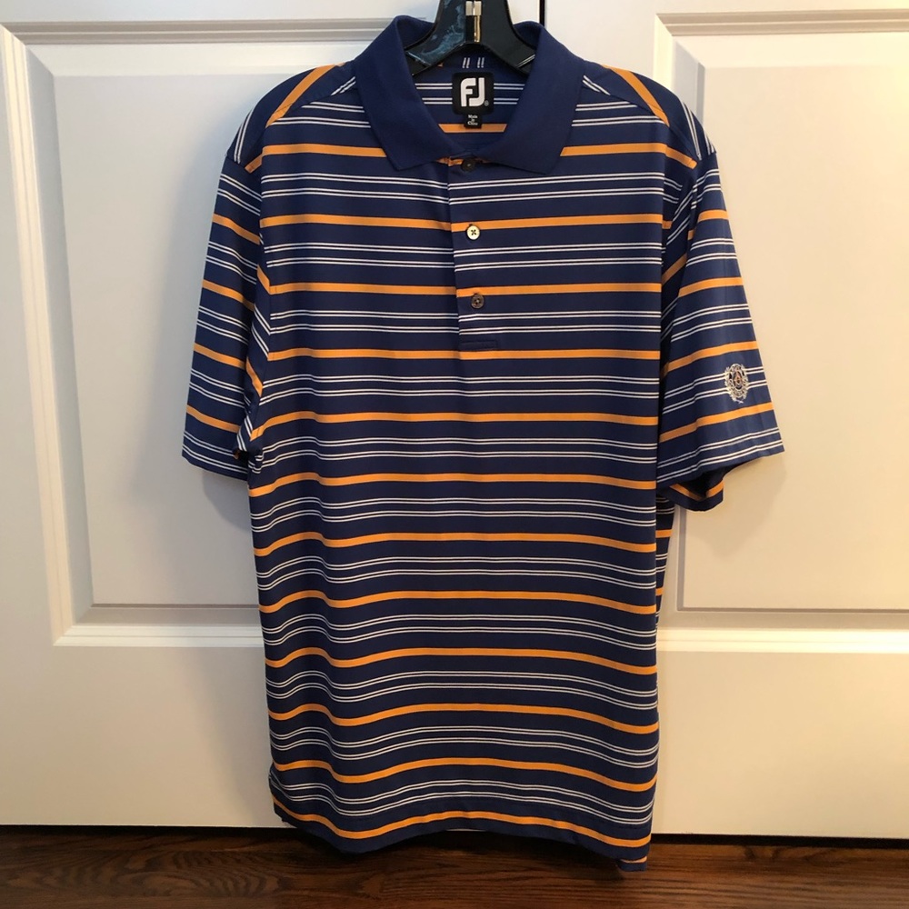Footjoy golf shirt